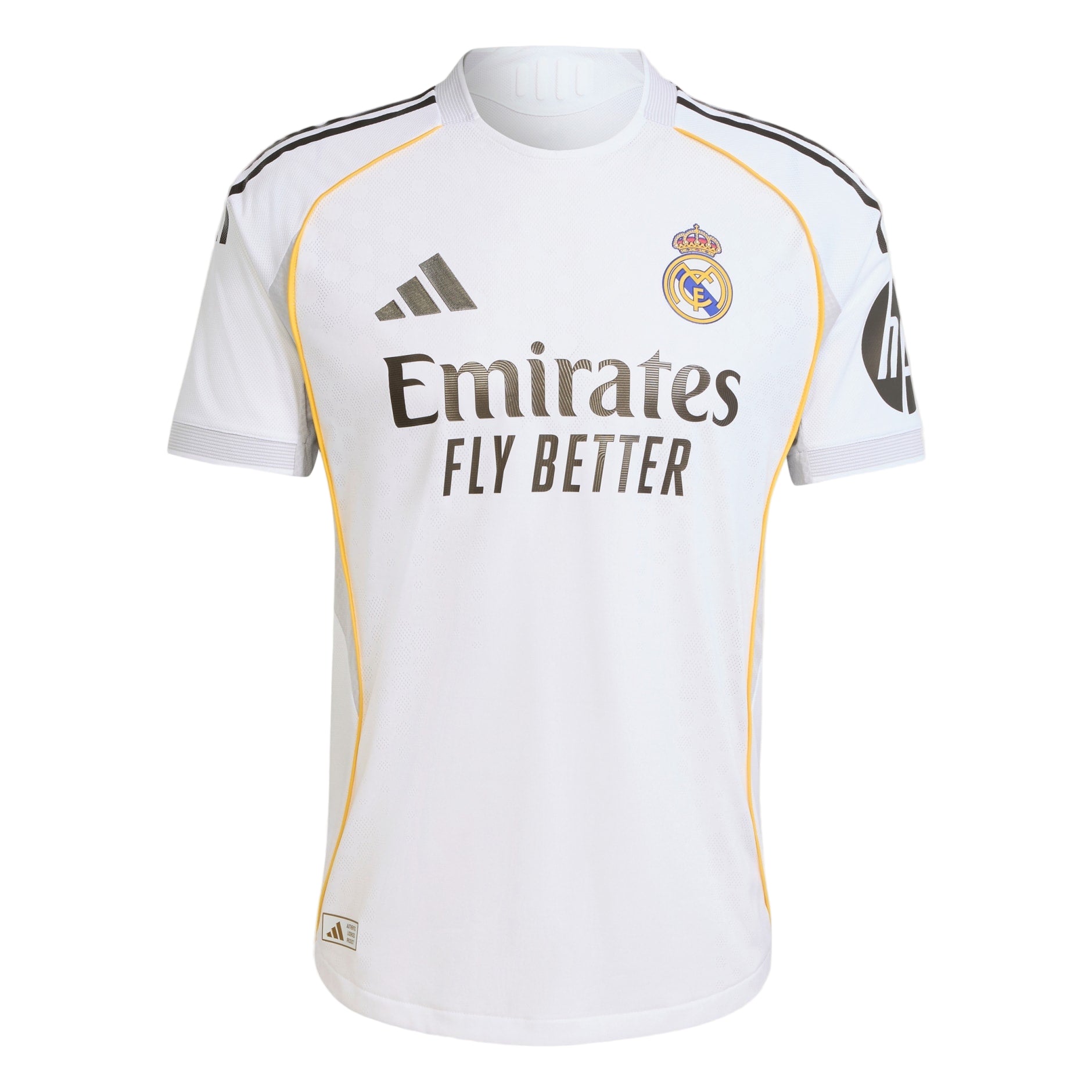 Real Madrid Home Kit Fan Edition 25/26