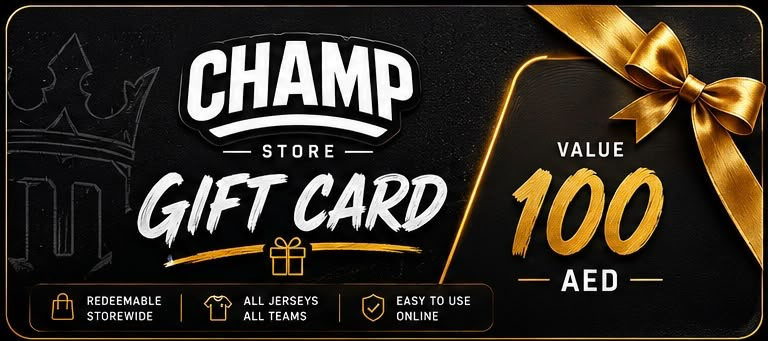 AA. CHAMP Gift Card