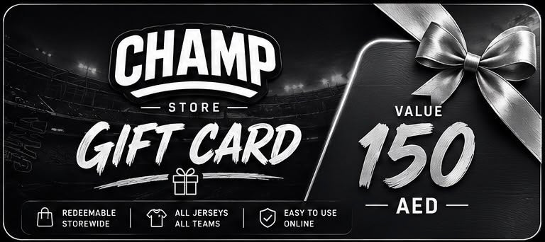 AA. CHAMP Gift Card