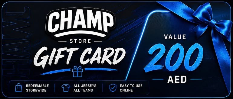 AA. CHAMP Gift Card
