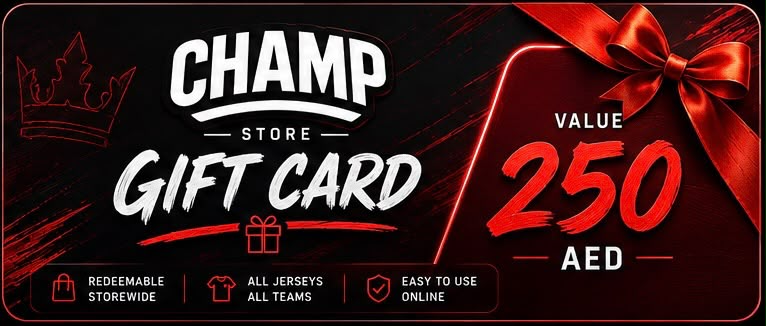 AA. CHAMP Gift Card