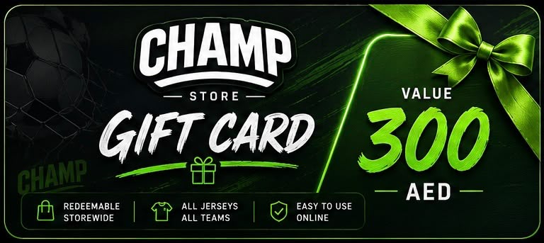AA. CHAMP Gift Card