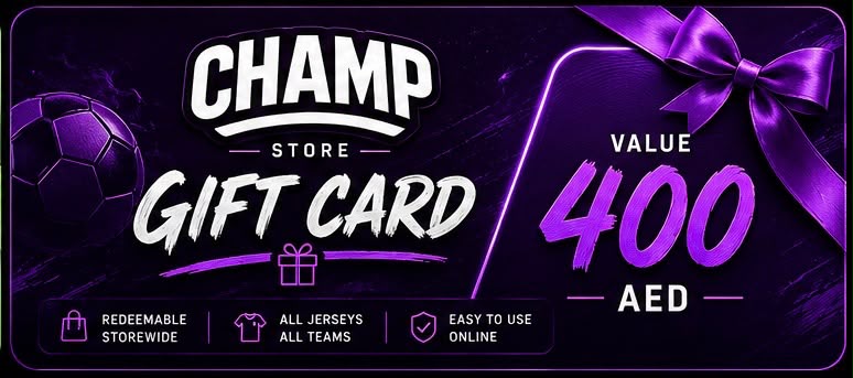 AA. CHAMP Gift Card