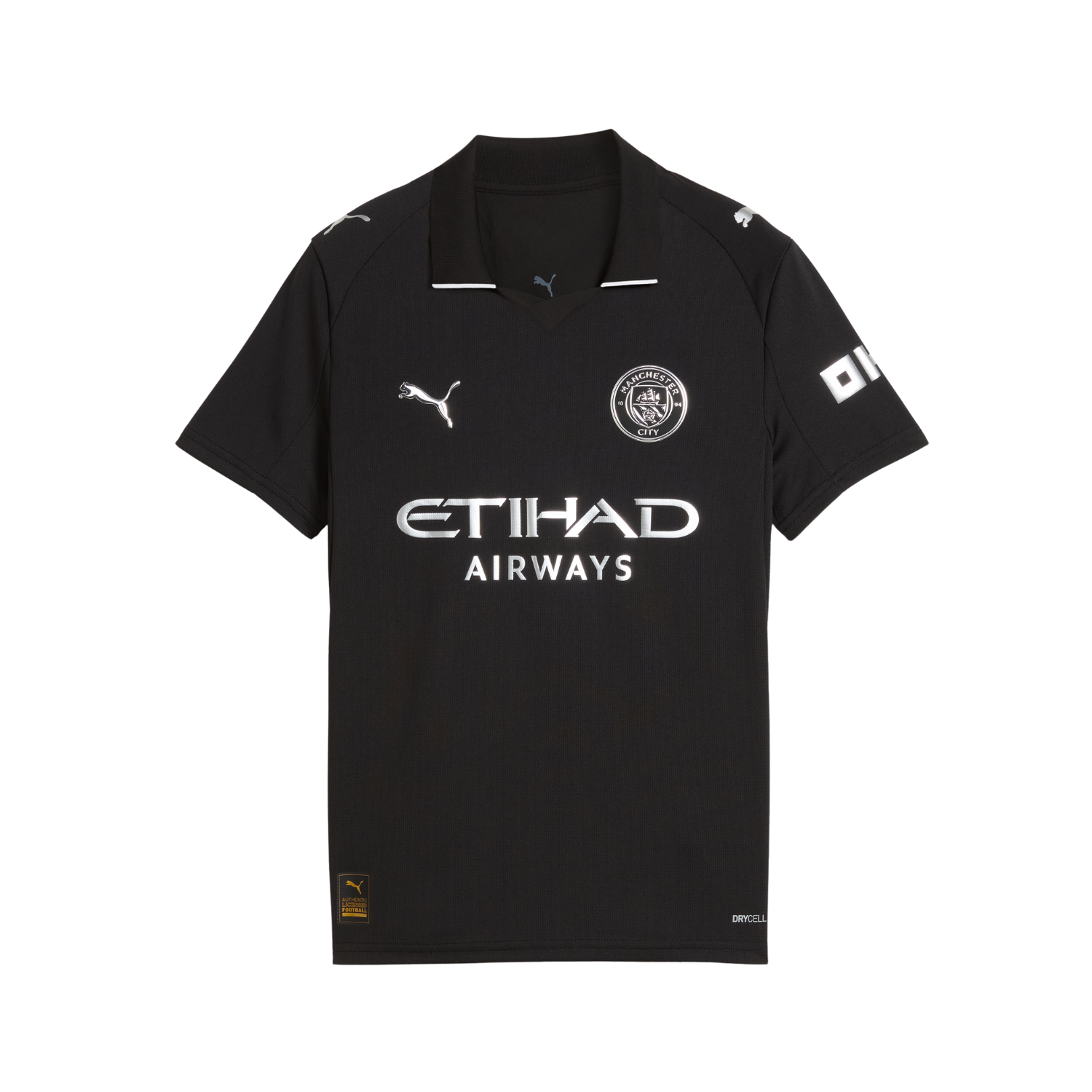 Manchester City Away Kit Fan Edition 25/26