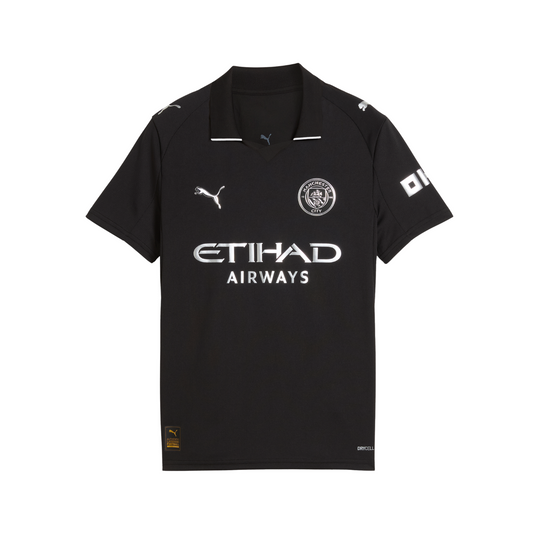 Manchester City Away Kit Fan Edition 25/26