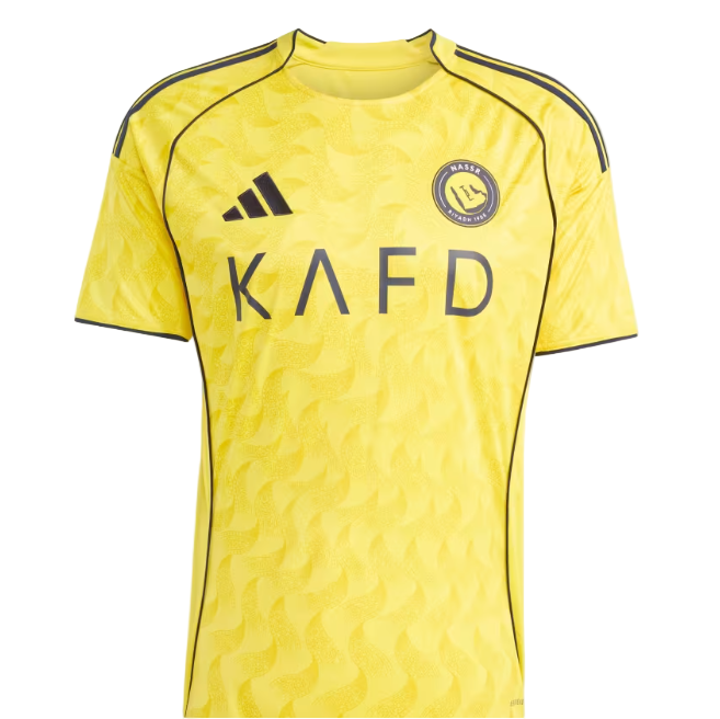 Al Nassr Home kit Fan Edition 25/26
