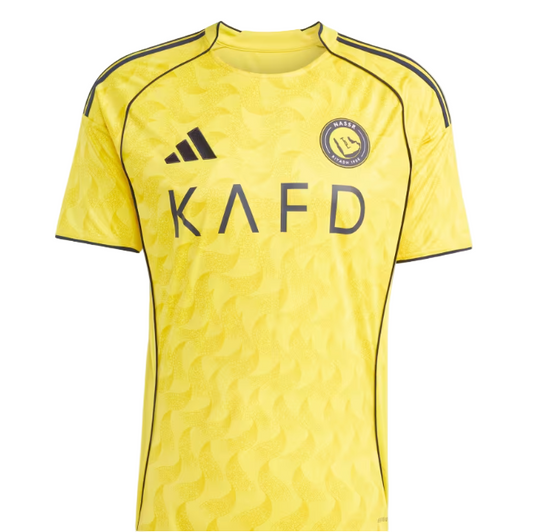 Al Nassr Home kit Fan Edition 25/26