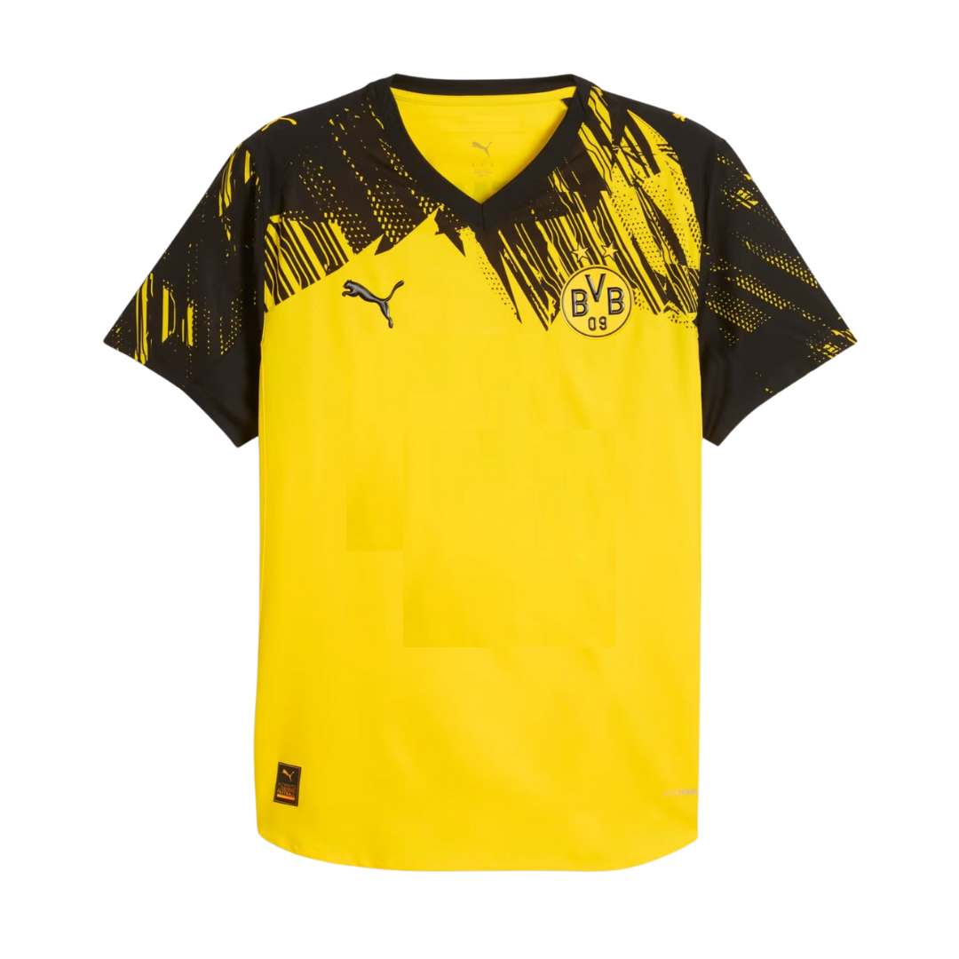 Borussia Dortmund Home Kit Fan Edition 2025/26