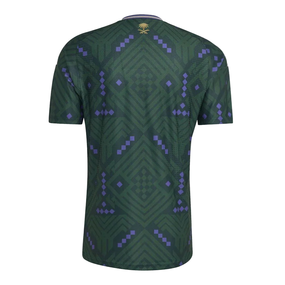 Saudi Arabia Home Kit Fan Edition World Cup 26