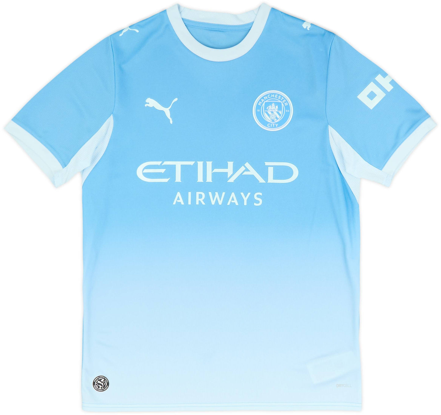 Manchester City Home Kit Fan Edition 26\27