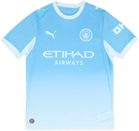 Manchester City Home Kit Fan Edition 26\27