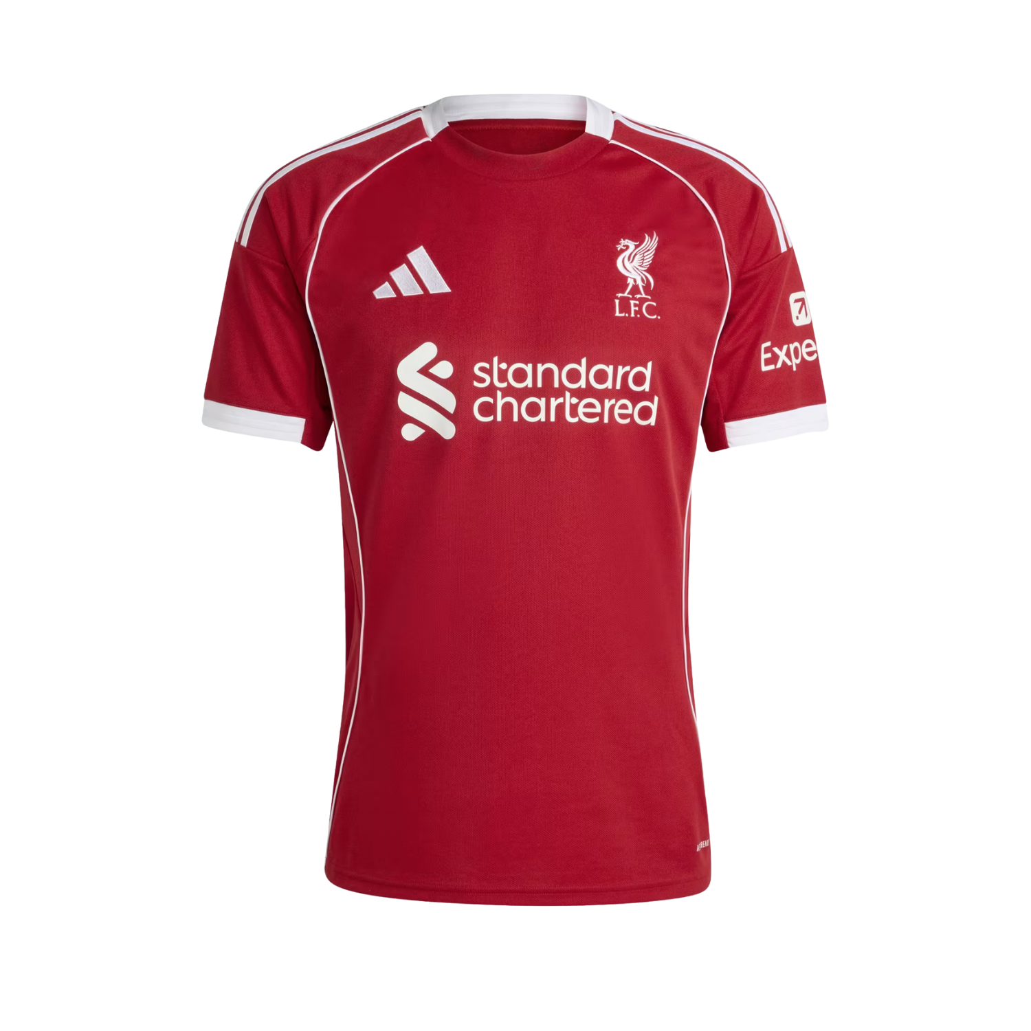 Liverpool Home Kit Fan Edition 25/26