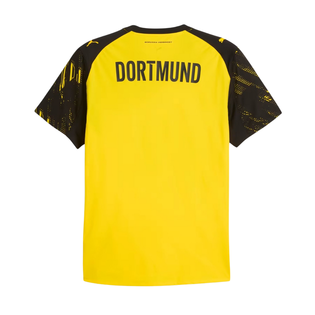 Borussia Dortmund Home Kit Fan Edition 2025/26