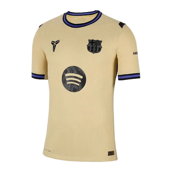 F.C. Barcelona 2025/26 Stadium Away