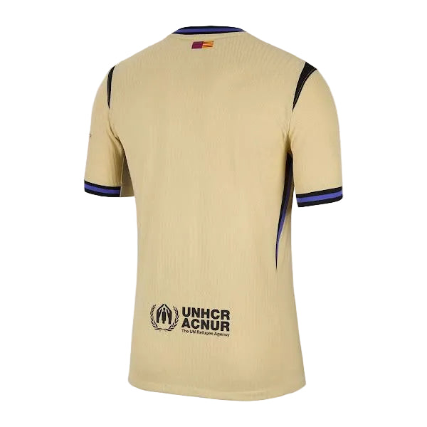 F.C. Barcelona 2025/26 Stadium Away