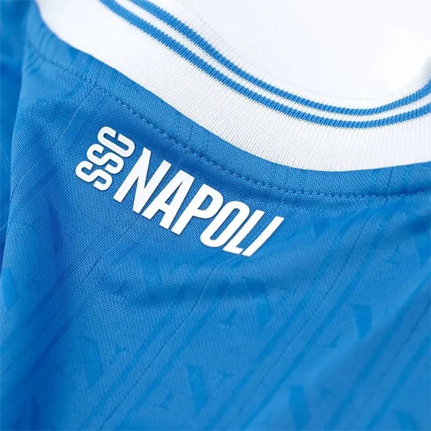 Napoli Home Kit Fan Edition 25/26