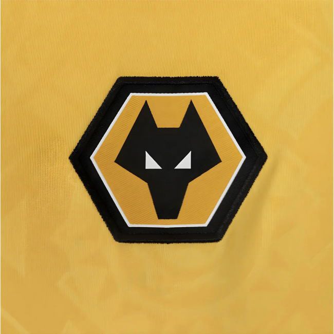Wolves Home Kit Fan Edition 25/26