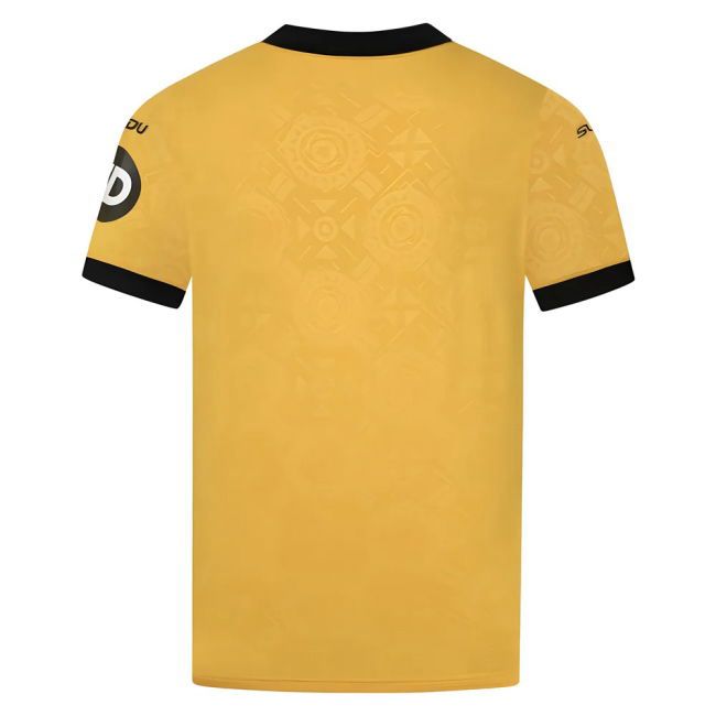 Wolves Home Kit Fan Edition 25/26