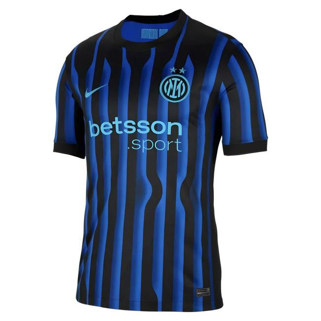 Inter Milan Home Kit Fan Edition 25/26
