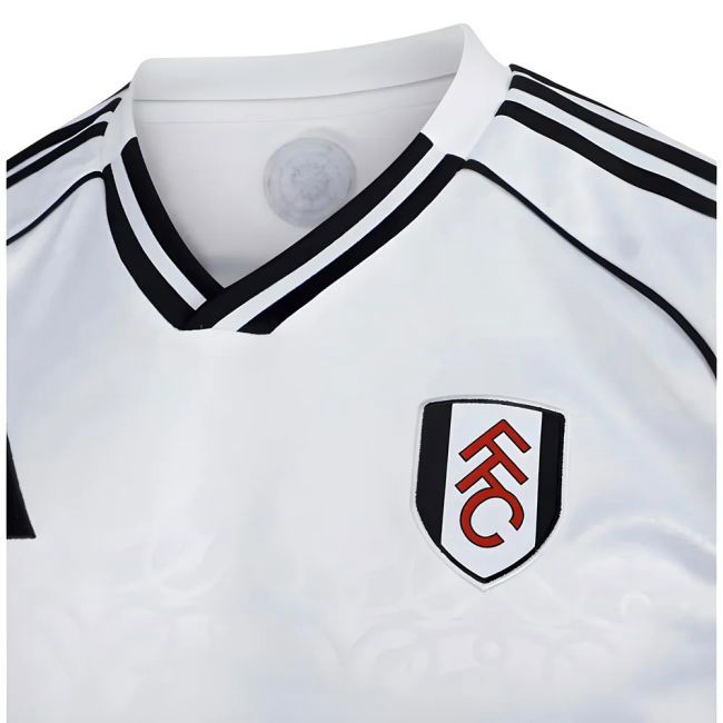 Fulham Home Kit Fan Edition 25/26