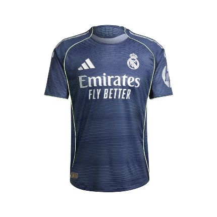 Real Madrid Away Kit Fan Edition 25/26