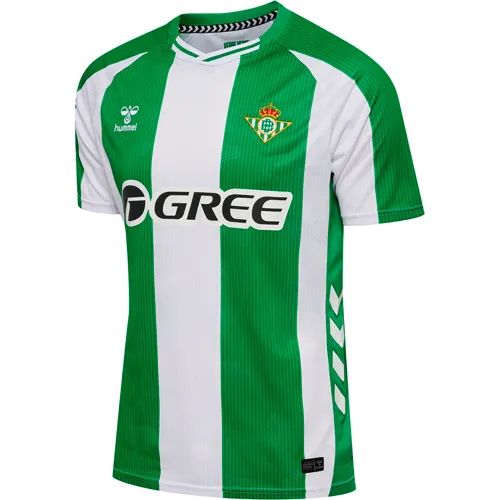Real Betis Home Kit Fan Edition 25/26
