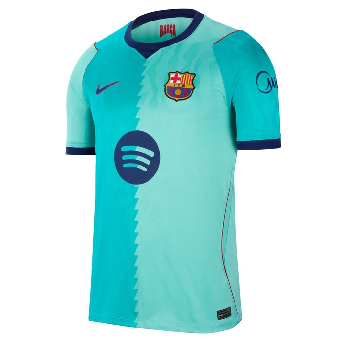 Barcelona 3rd Kit Fan Edition 26\27