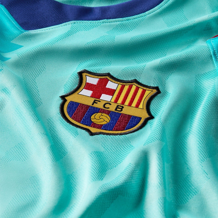 Barcelona 3rd Kit Fan Edition 26\27