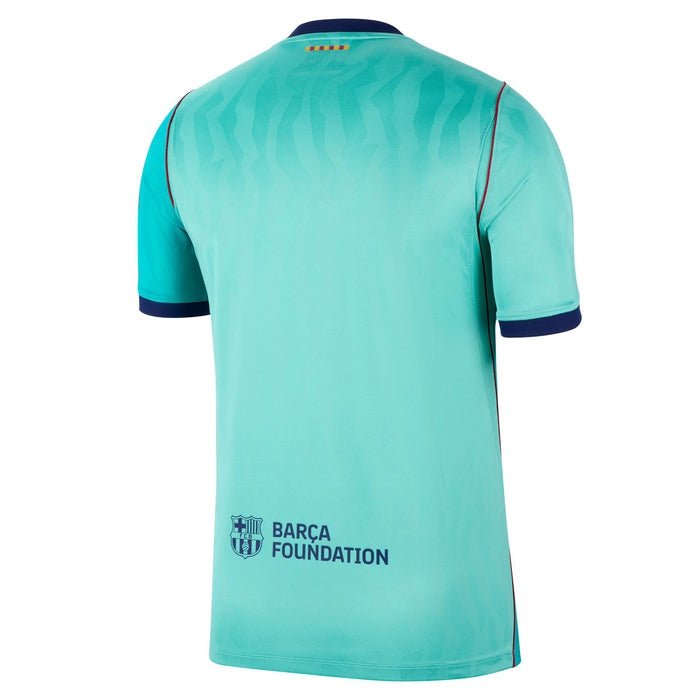 Barcelona 3rd Kit Fan Edition 26\27