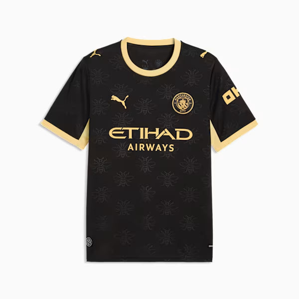 Manchester City Away Kit Fan Edition 26\27