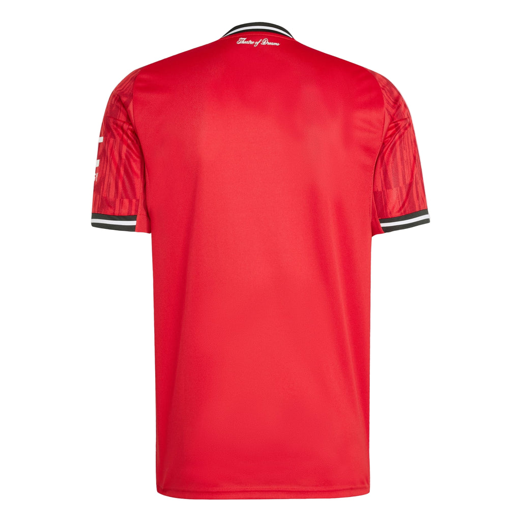 Manchester United Home Kit Fan Edition 25/26
