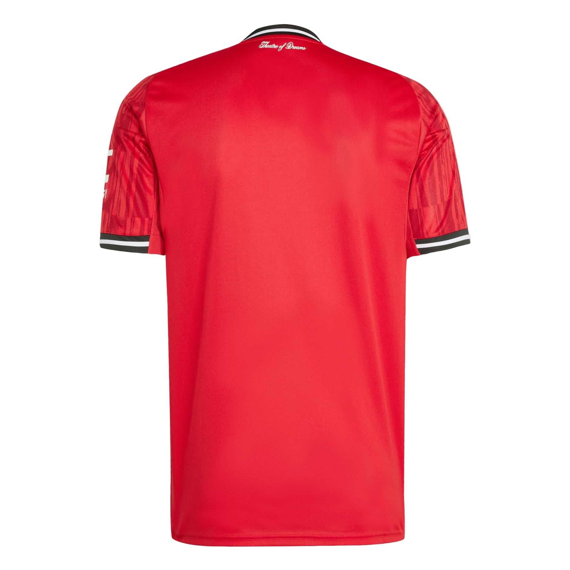 Manchester United Home Kit Fan Edition 25/26