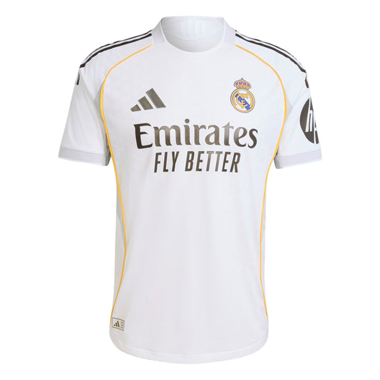 Real Madrid Home Kit Fan Edition 25/26