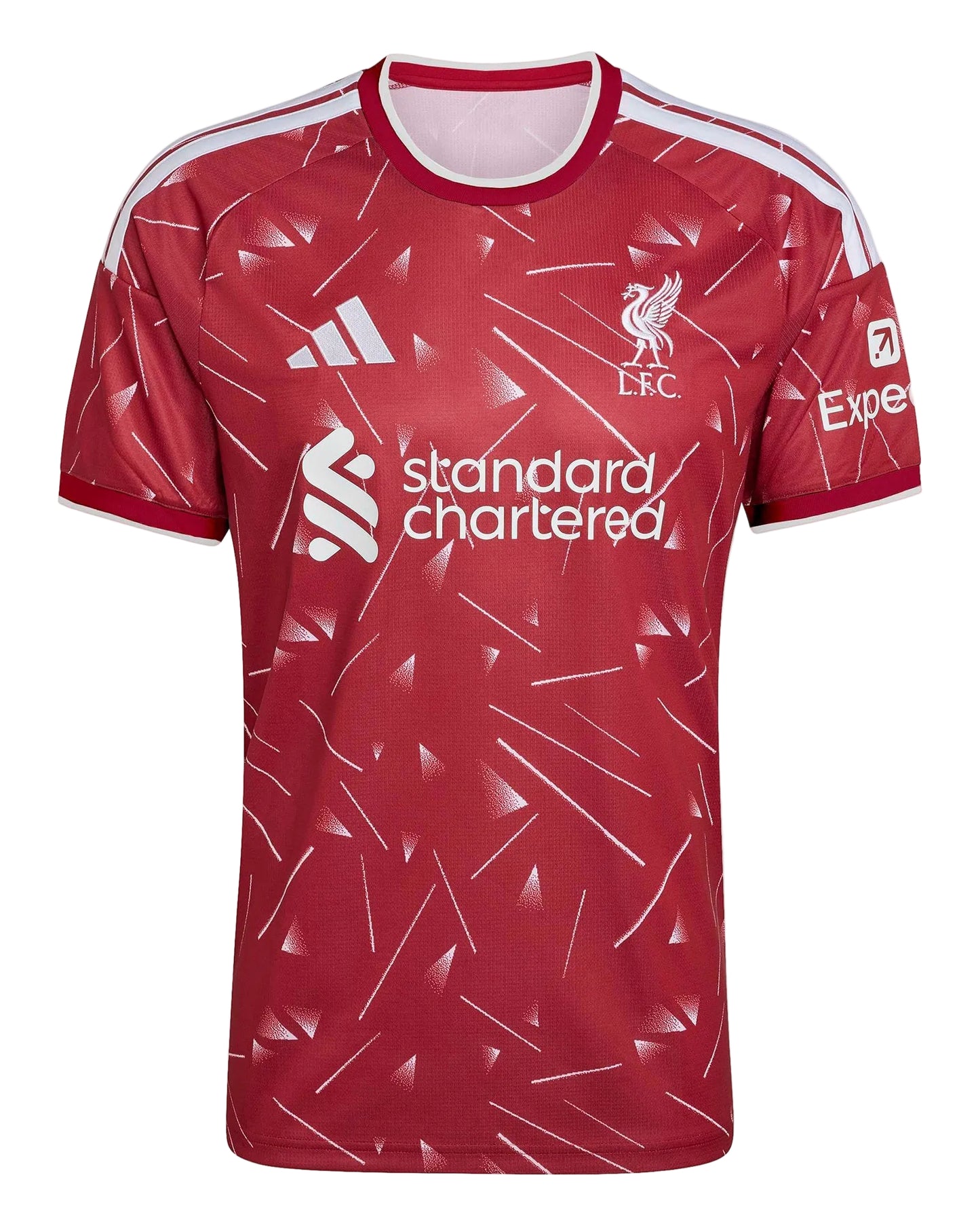 Liverpool Home Kit Fan Edition 26\27