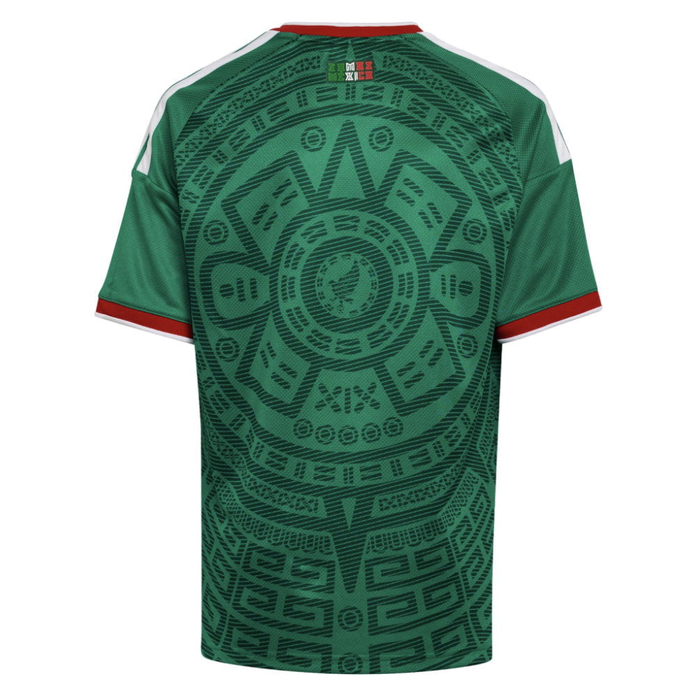 Mexico Home Kit Fan Edition World Cup 26