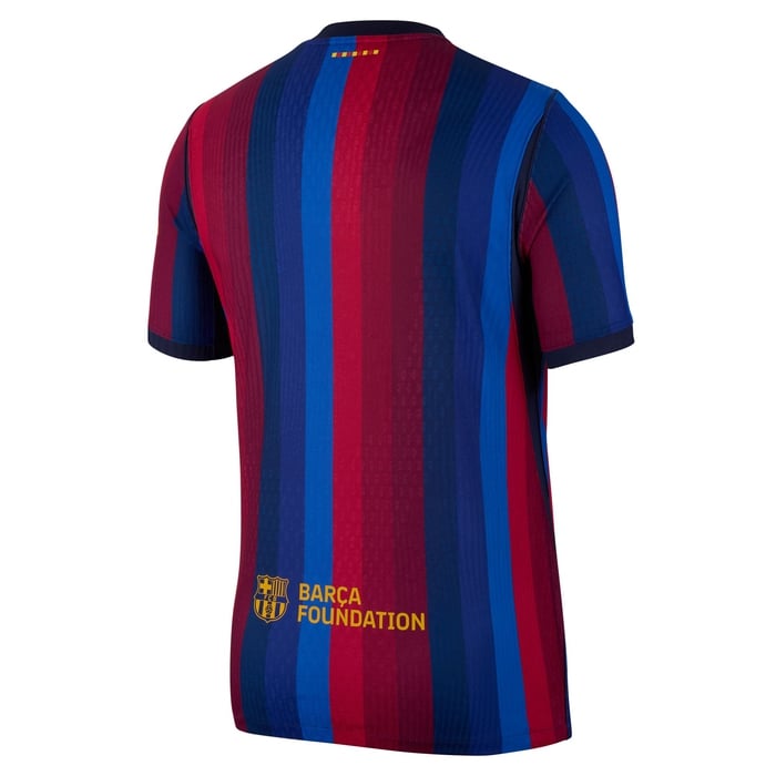 Barcelona Home Kit Fan Edition 26\27