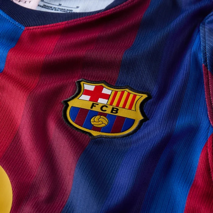 Barcelona Home Kit Fan Edition 26\27