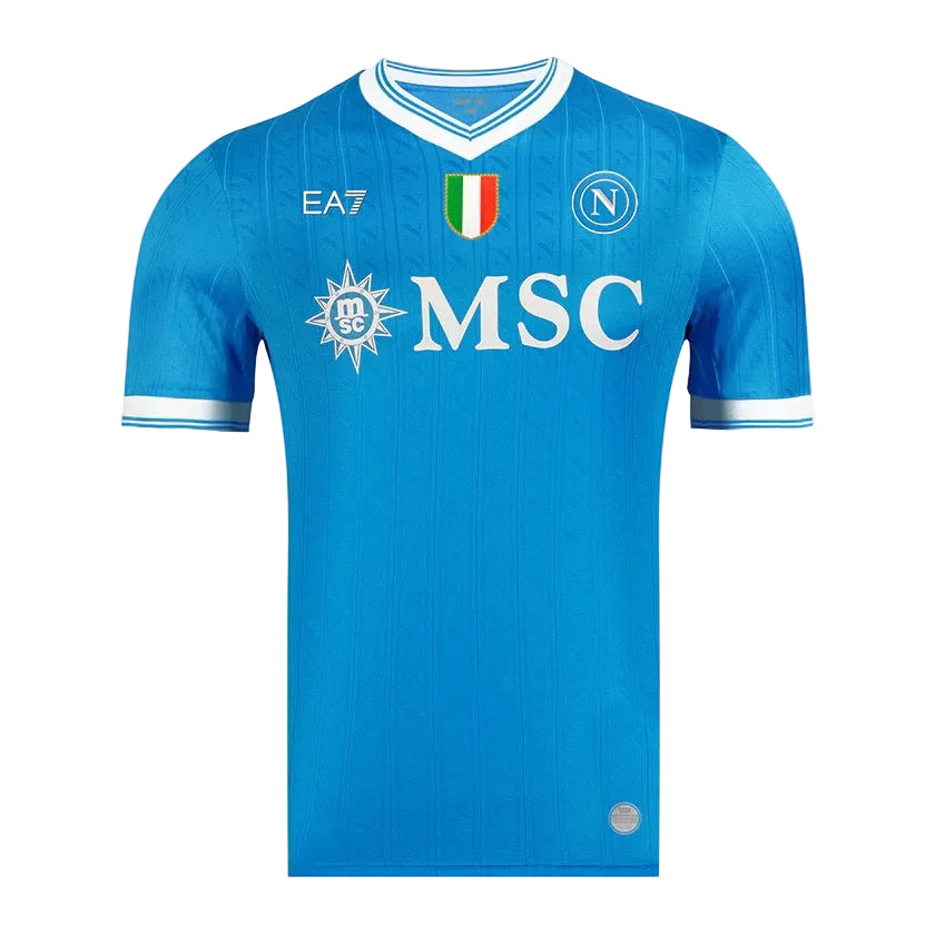 Napoli Home Kit Fan Edition 25/26