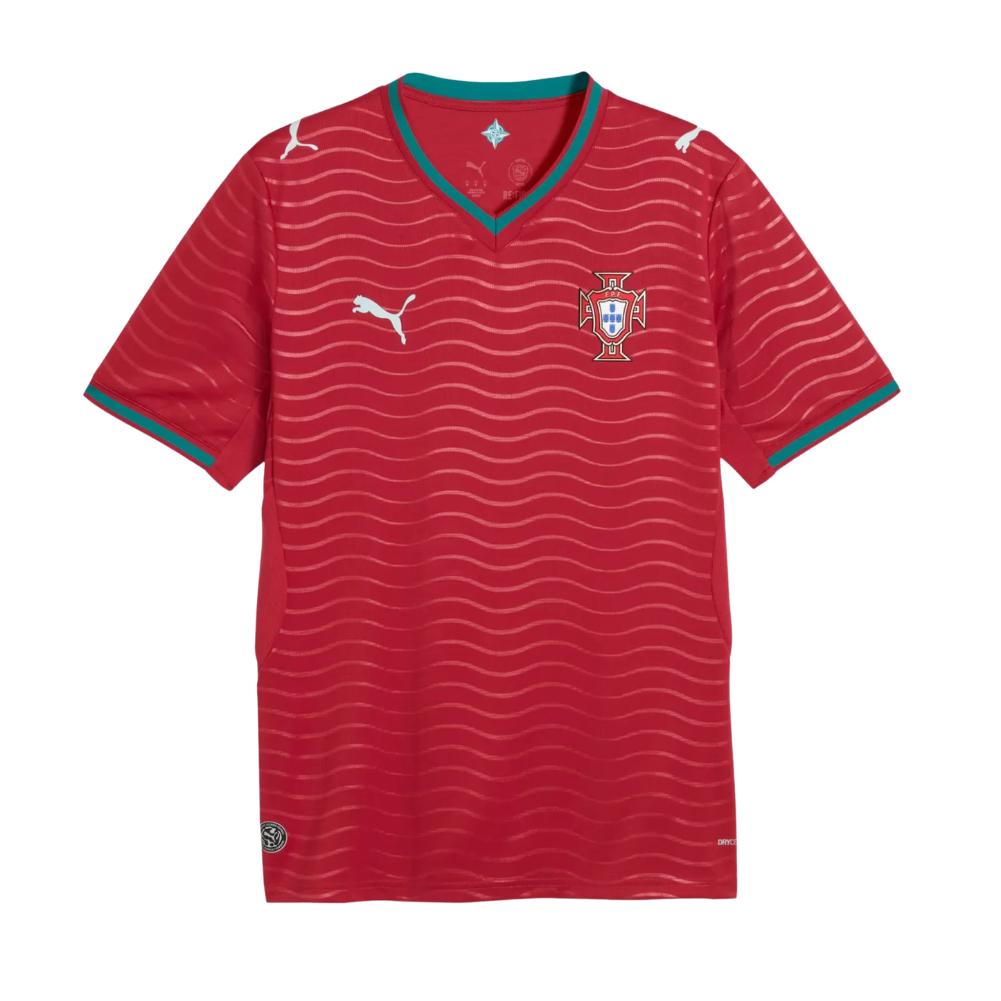 Portugal Home Kit Fan Edition World Cup 26