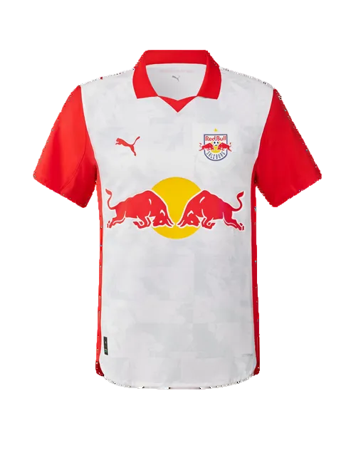 FC Salzburg Home Kit Fan Edition 25/26