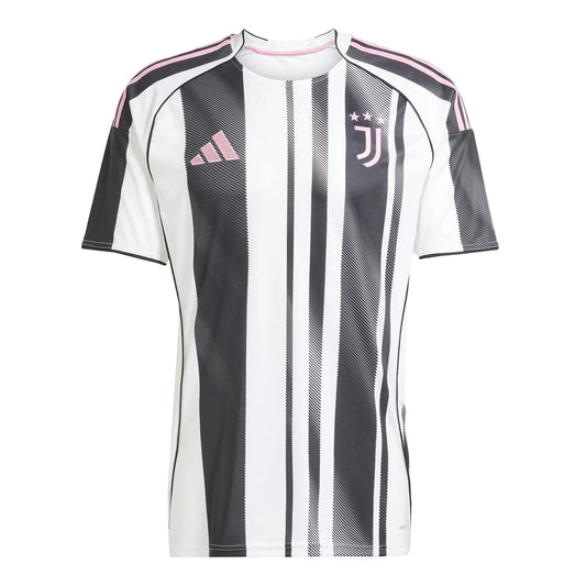 Juventus Home Kit Fan Edition 25/26
