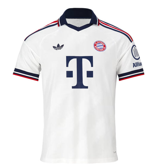 Bayren Munich Away Kit Fan Edition 26\27