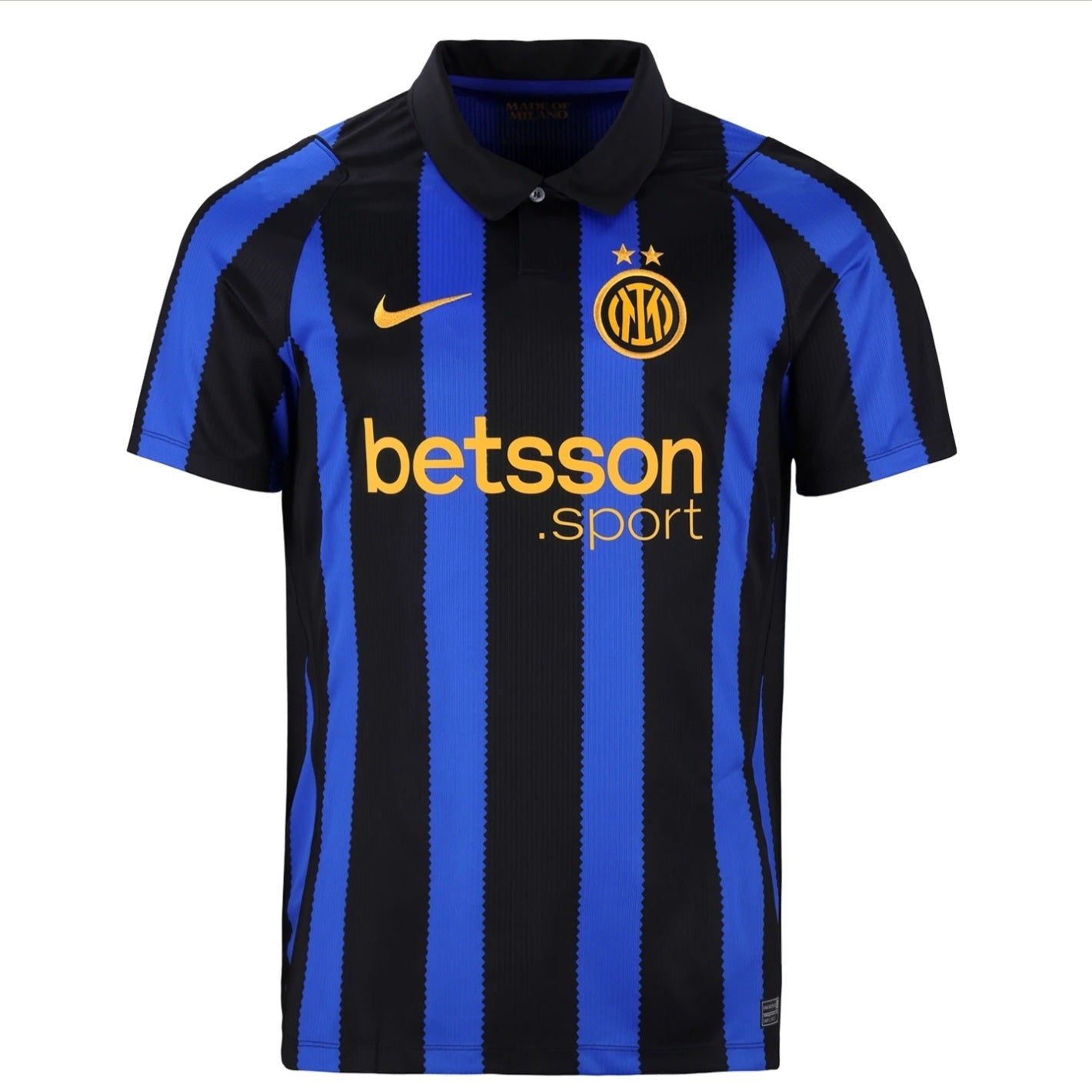Inter Milan Home Kit Fan Edition 26\27
