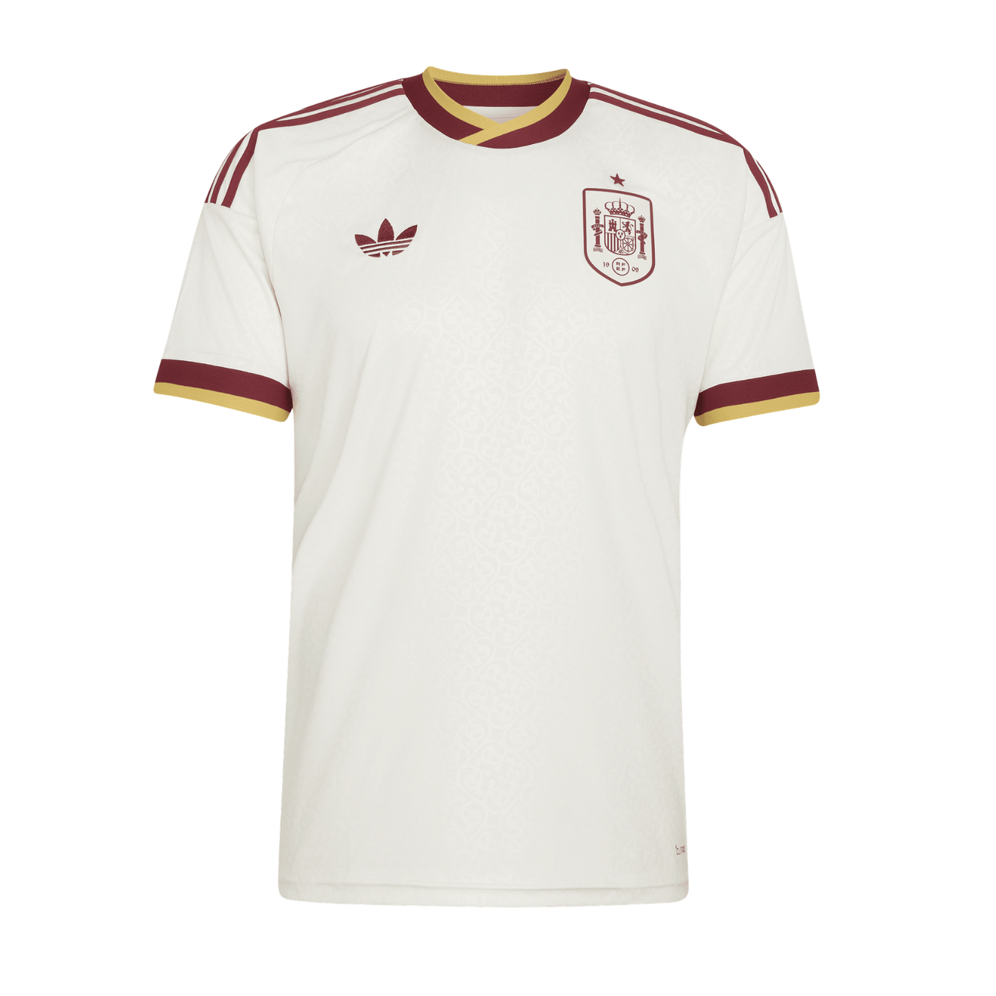 Spain Away Kit Fan Edition World Cup 26