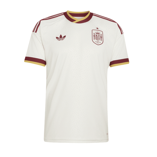 Spain Away Kit Fan Edition World Cup 26