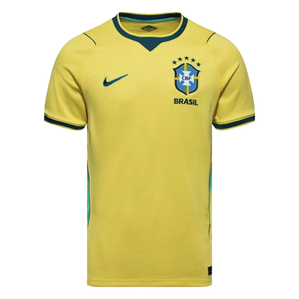 Brazil Home Kit Fan Edition World Cup 26