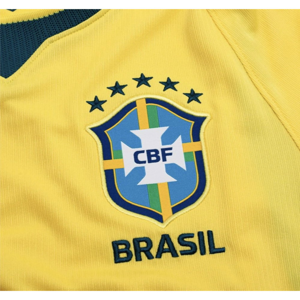 Brazil Home Kit Fan Edition World Cup 26