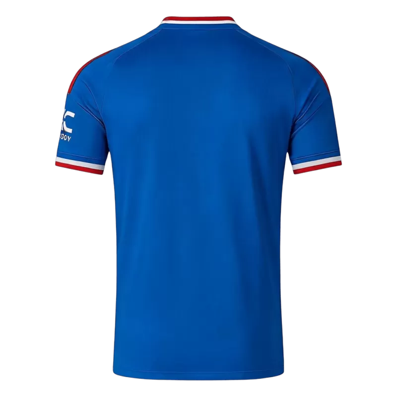 Manchester United Away Kit Fan Edition 26\27