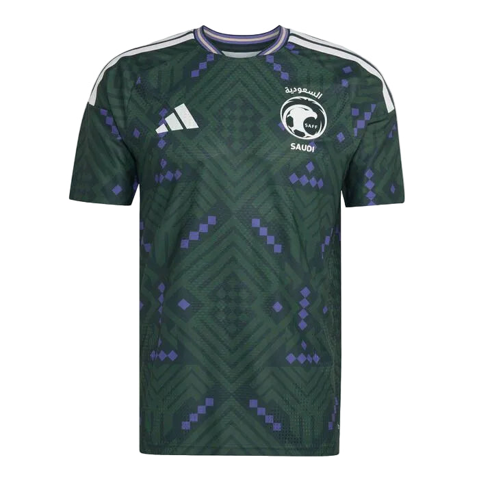 Saudi Arabia Home Kit Fan Edition World Cup 26