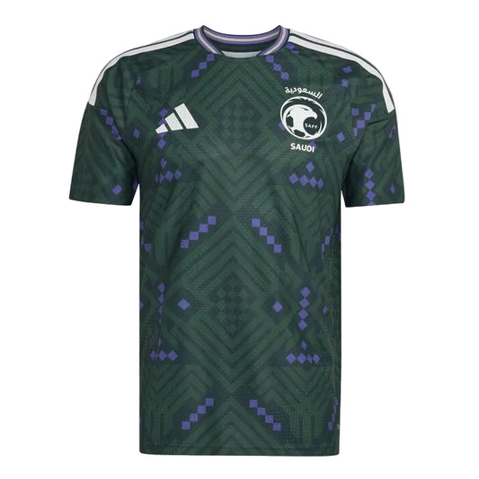Saudi Arabia Home Kit Fan Edition World Cup 26